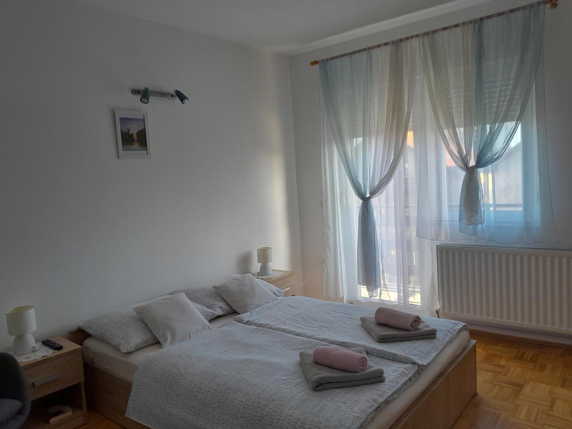 Apartman Kod Dide I Bake Vukovar Dış mekan fotoğraf