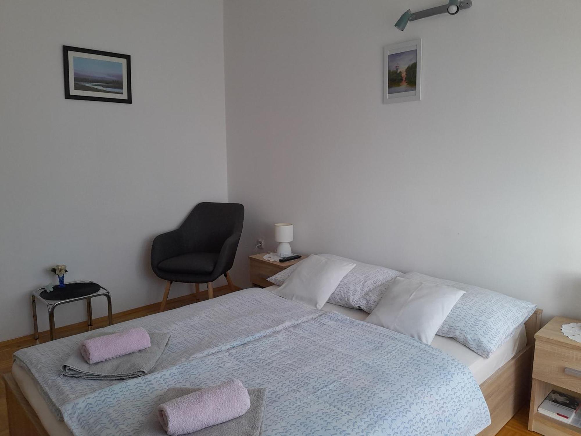 Apartman Kod Dide I Bake Vukovar Dış mekan fotoğraf