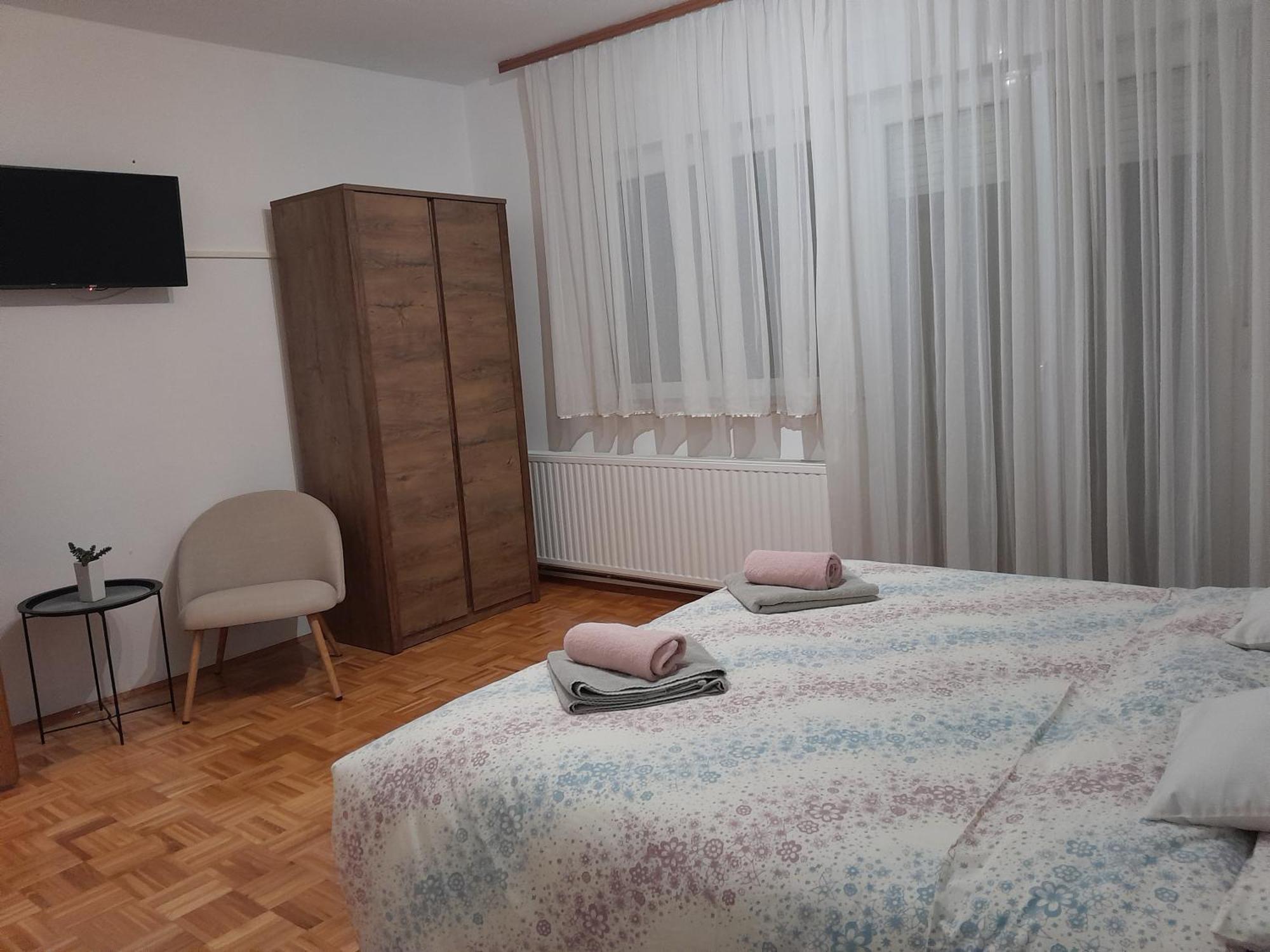 Apartman Kod Dide I Bake Vukovar Dış mekan fotoğraf