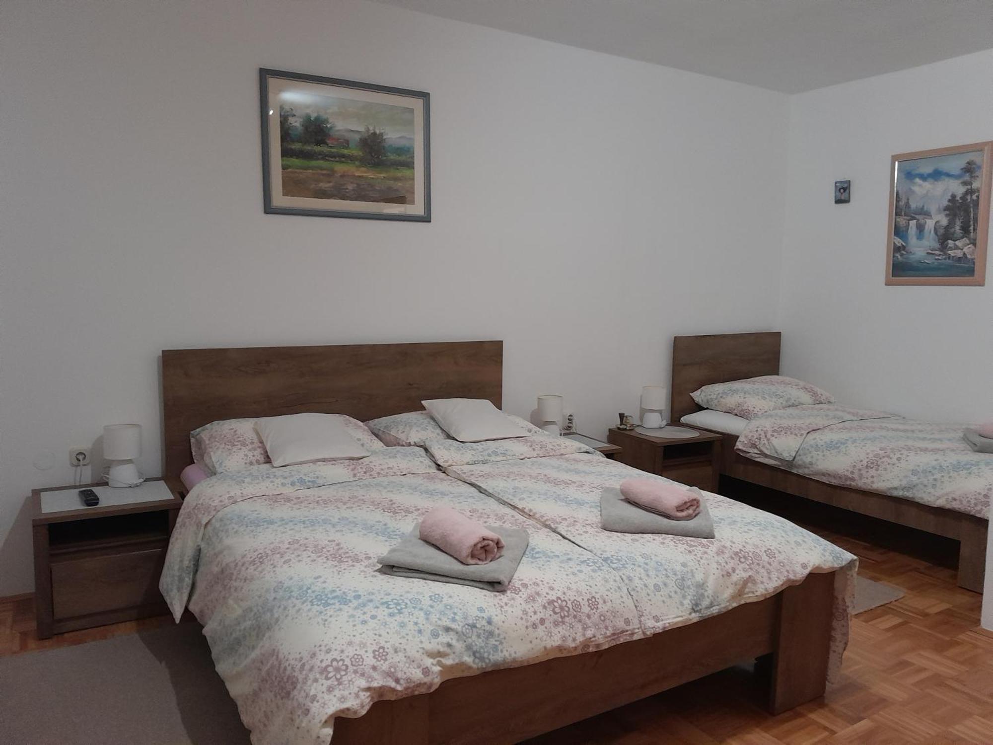 Apartman Kod Dide I Bake Vukovar Dış mekan fotoğraf