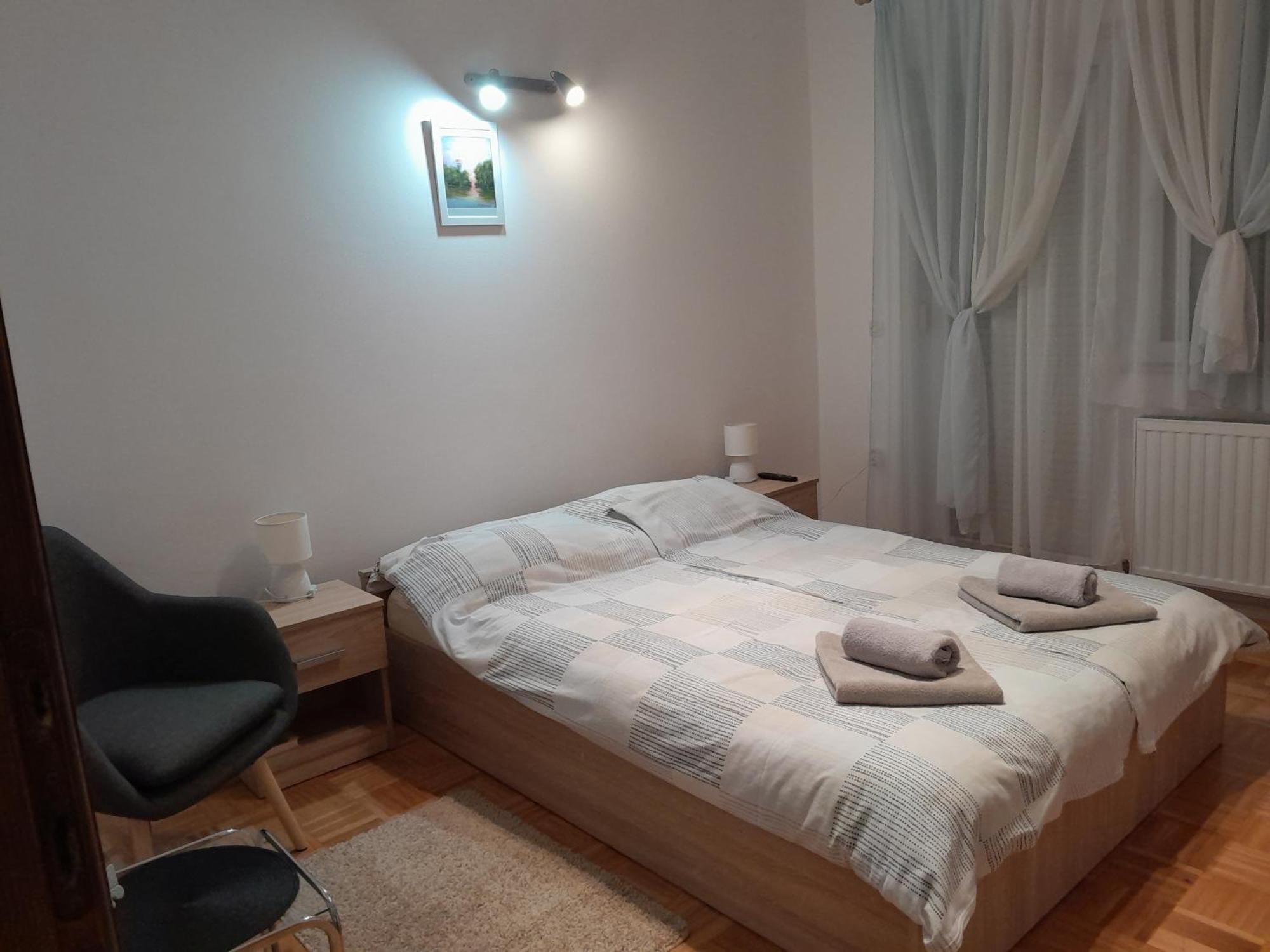 Apartman Kod Dide I Bake Vukovar Dış mekan fotoğraf