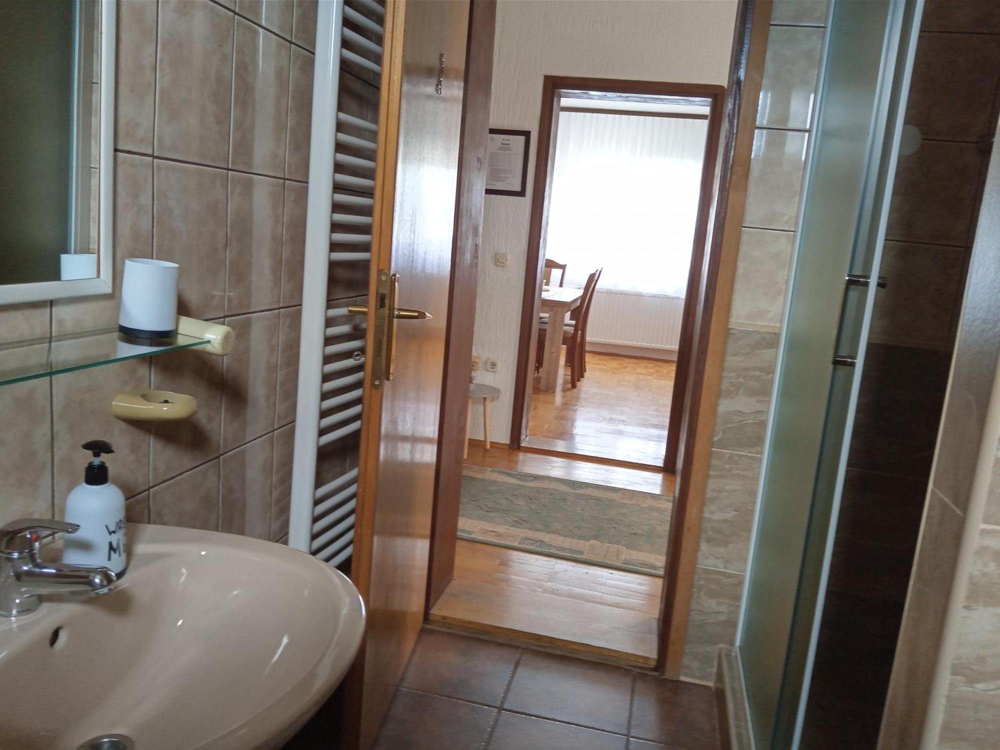 Apartman Kod Dide I Bake Vukovar Dış mekan fotoğraf