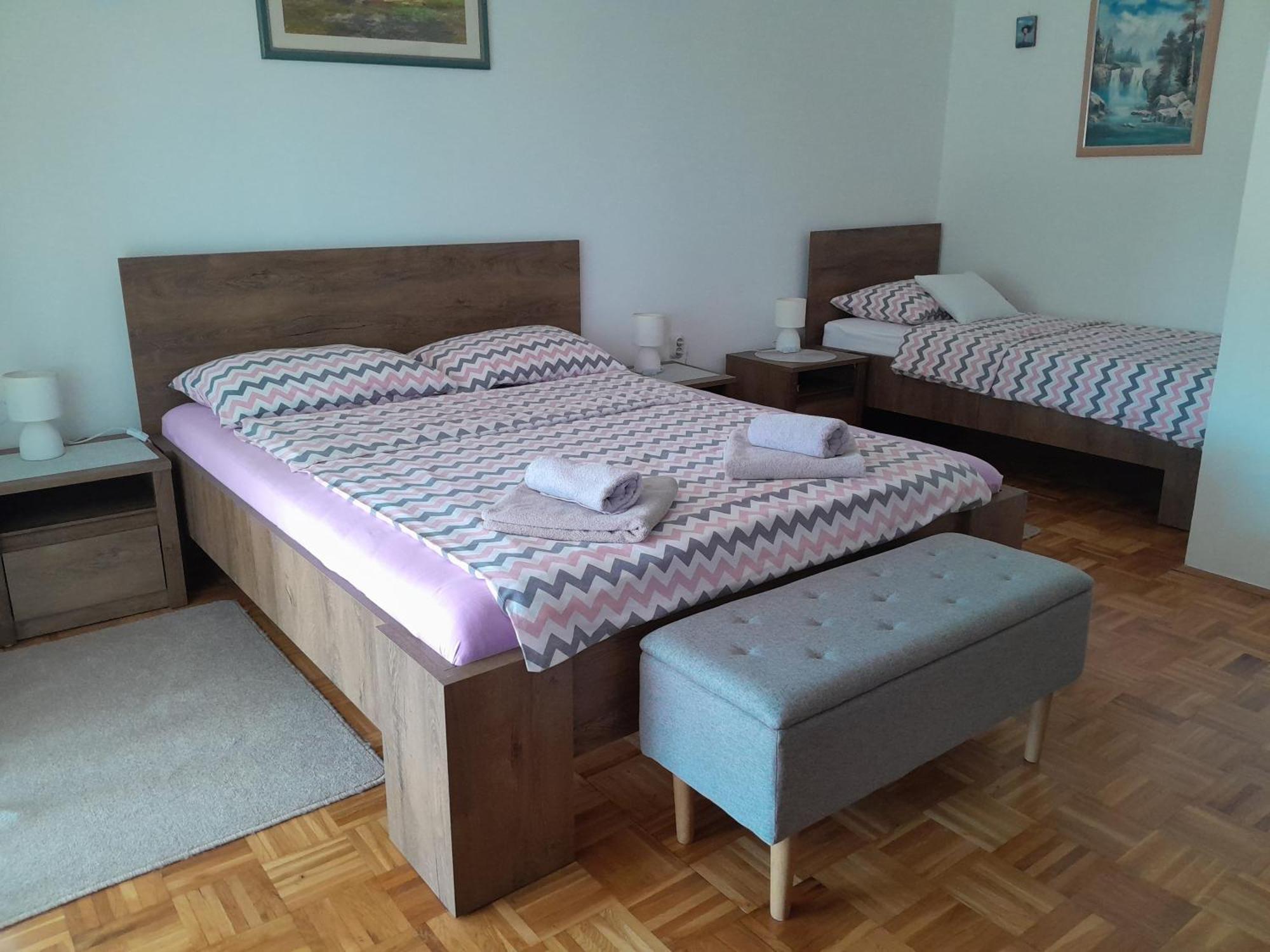 Apartman Kod Dide I Bake Vukovar Dış mekan fotoğraf
