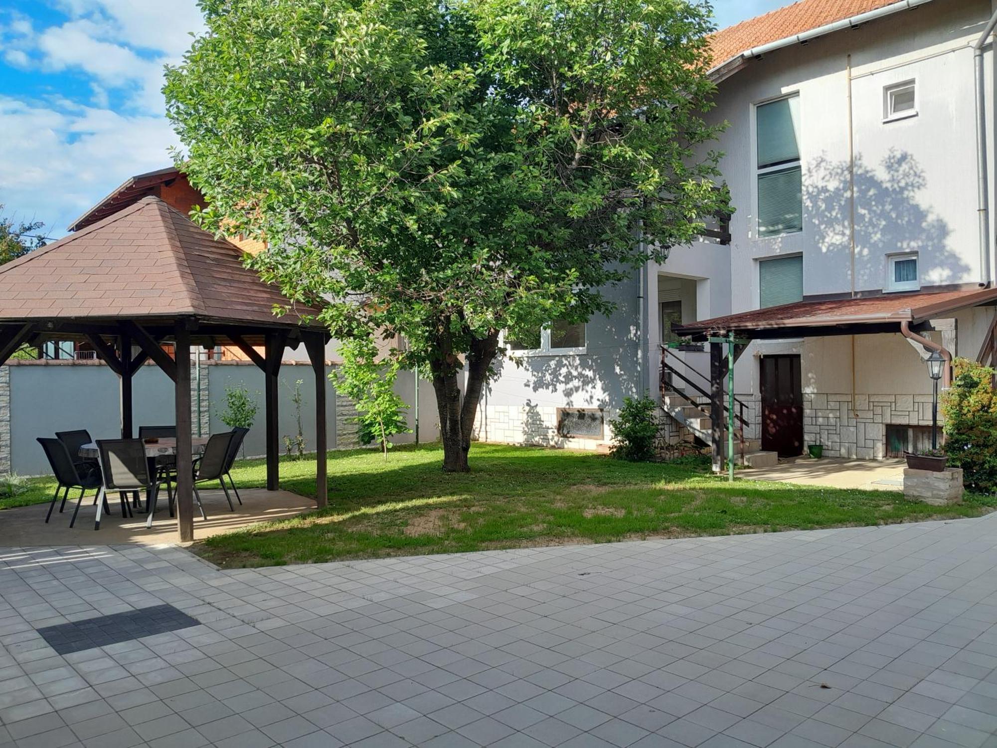 Apartman Kod Dide I Bake Vukovar Dış mekan fotoğraf